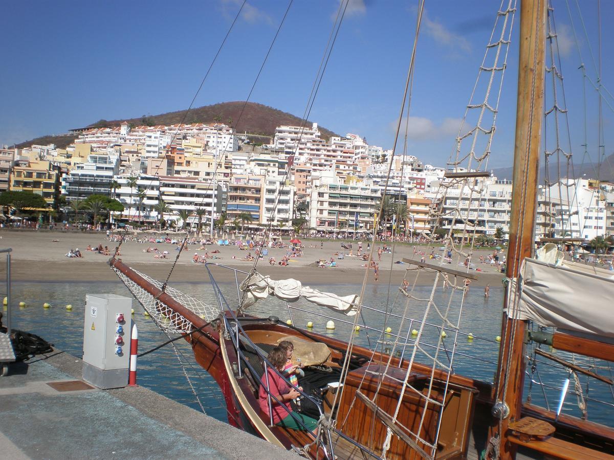 Casa Gloria Los Cristianos (Tenerife) Exterior photo