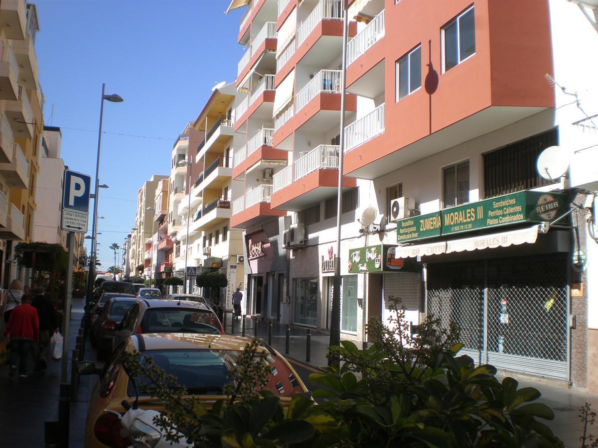 Casa Gloria Los Cristianos (Tenerife) Exterior photo